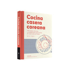 Cocina casera coreana
