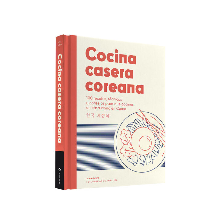 Cocina casera coreana