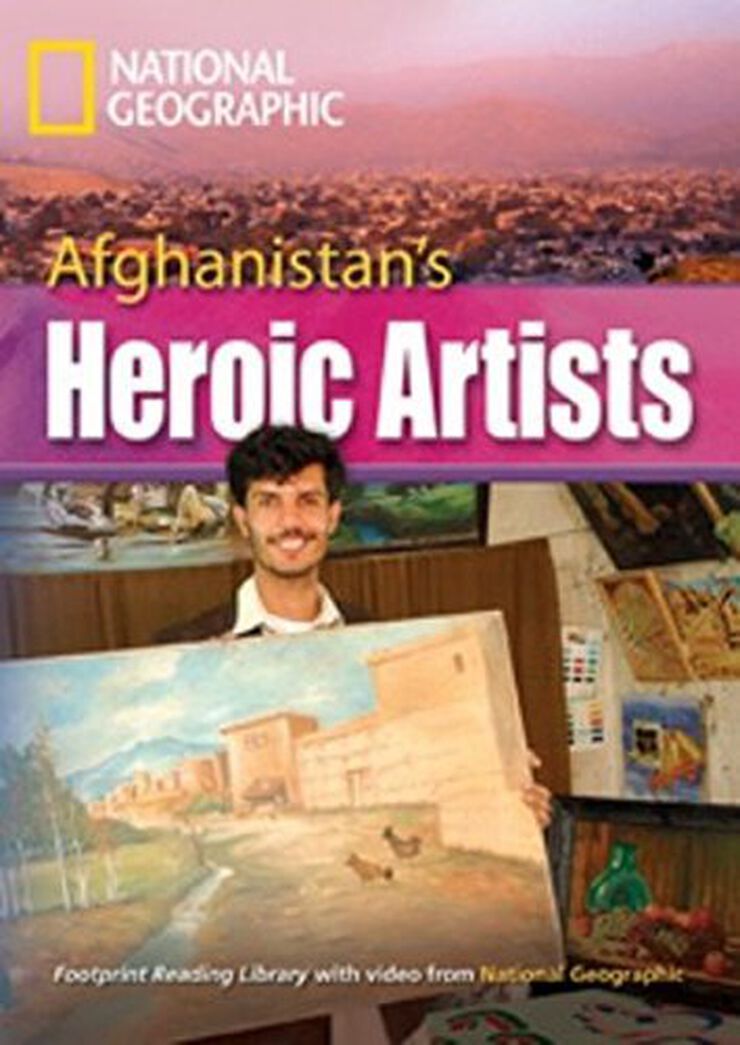 Afghanistan'S Heroic Artis