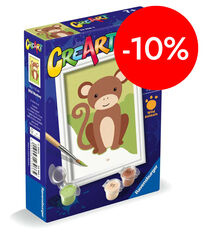 Creart Serie F Amigo Mono