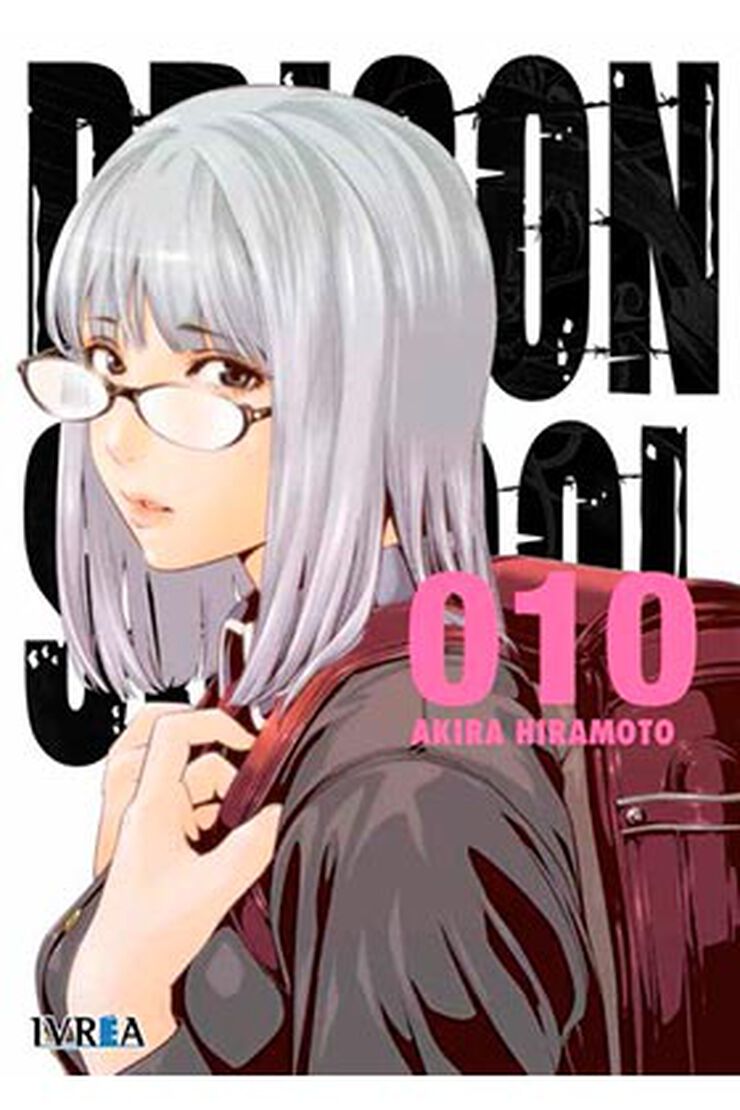 Prison school 10