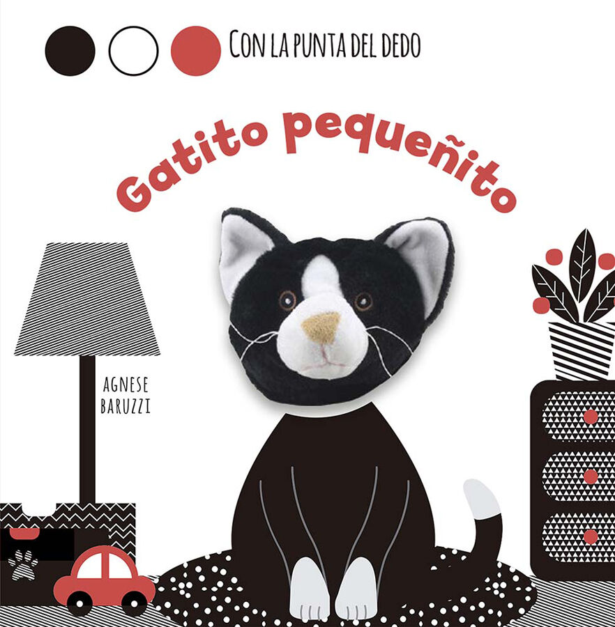 Gatito peque&ntilde;ito