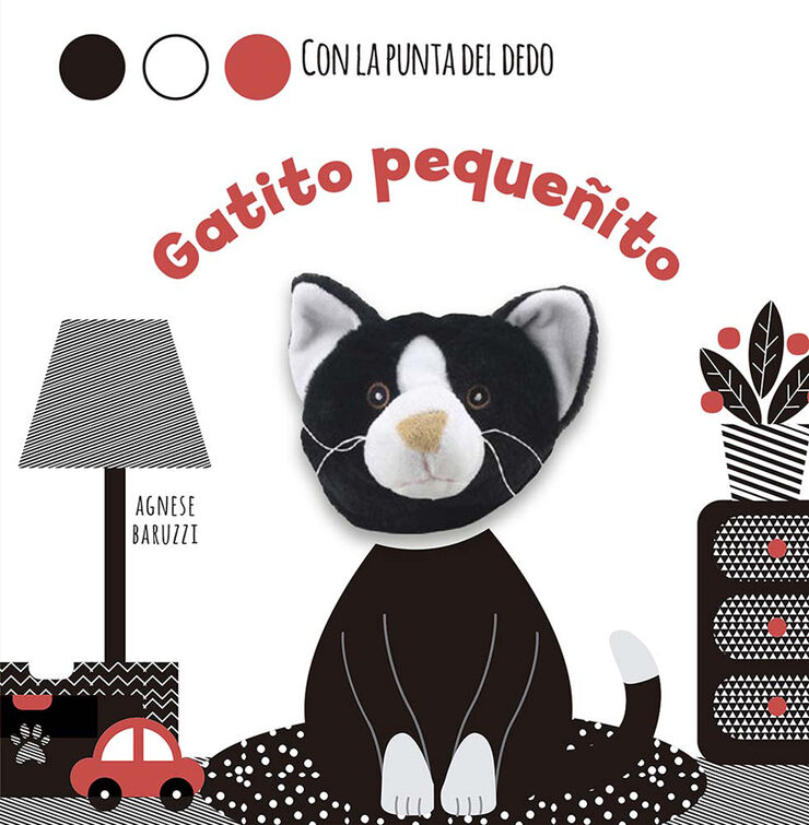 Gatito peque&ntilde;ito