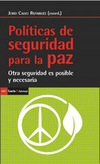 POLÍTICAS DE SEGURIDAD PARA LA PAZ