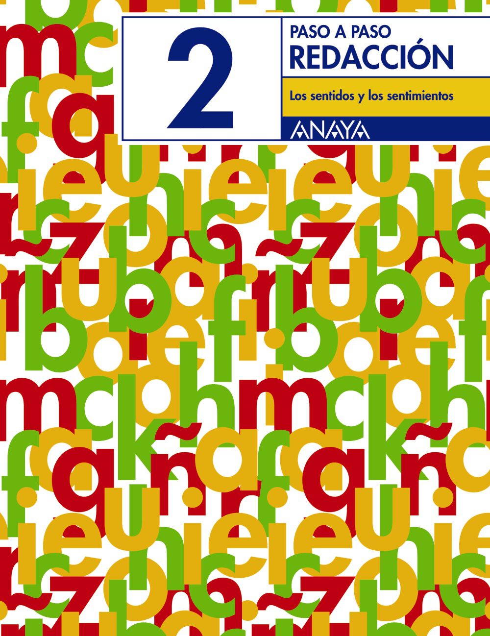 Redaccin 2 Paso a Paso Primaria