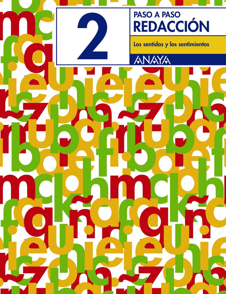 Redaccin 2 Paso a Paso Primaria