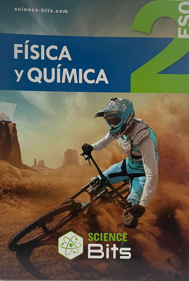F&iacute;sica y Qu&iacute;mica 2 ESO