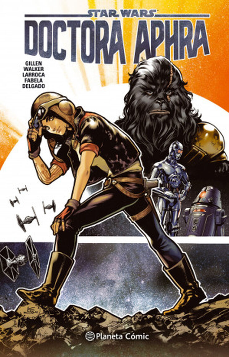 Star Wars Doctora Aphra 1