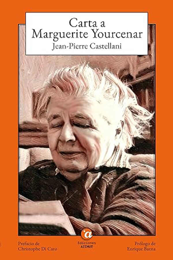 Carta a Marguerite Yourcenar