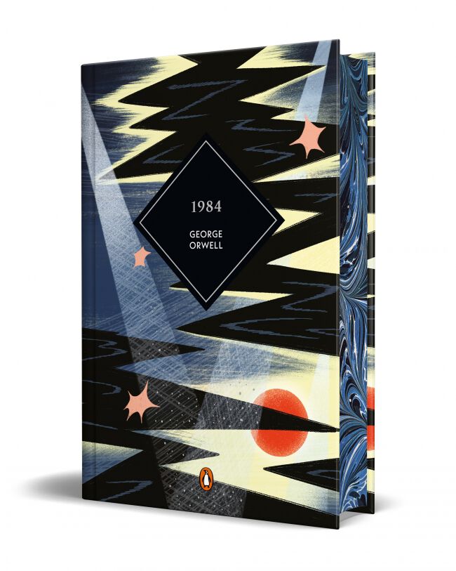 1984 (edici&oacute;n especial limitada con cantos tintados)