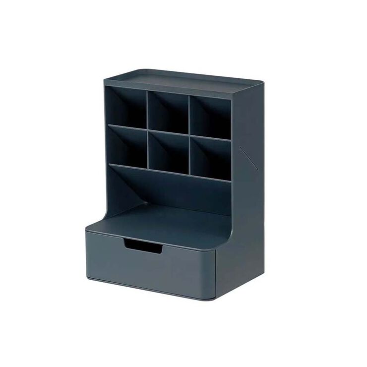 Organitzador Litem Sysmax Desk blau clar