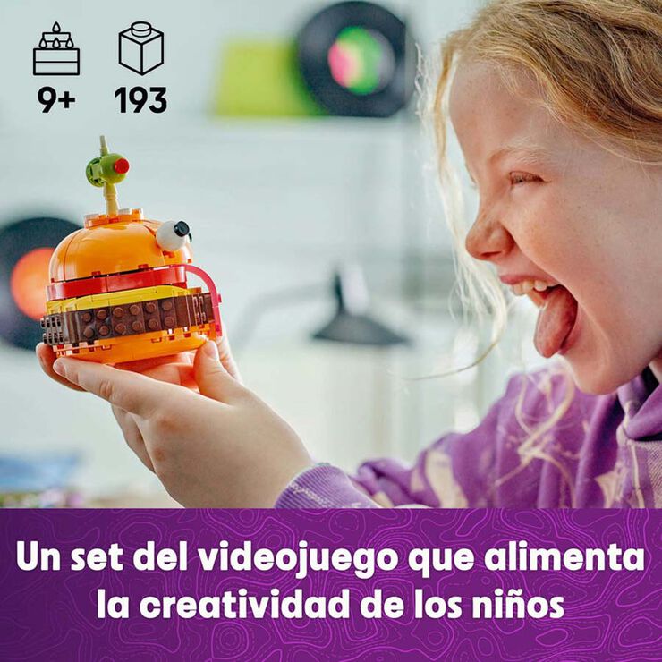 LEGO® Fortnite Hamburrrguesa 77070