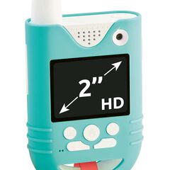 Video Walkie Talkies