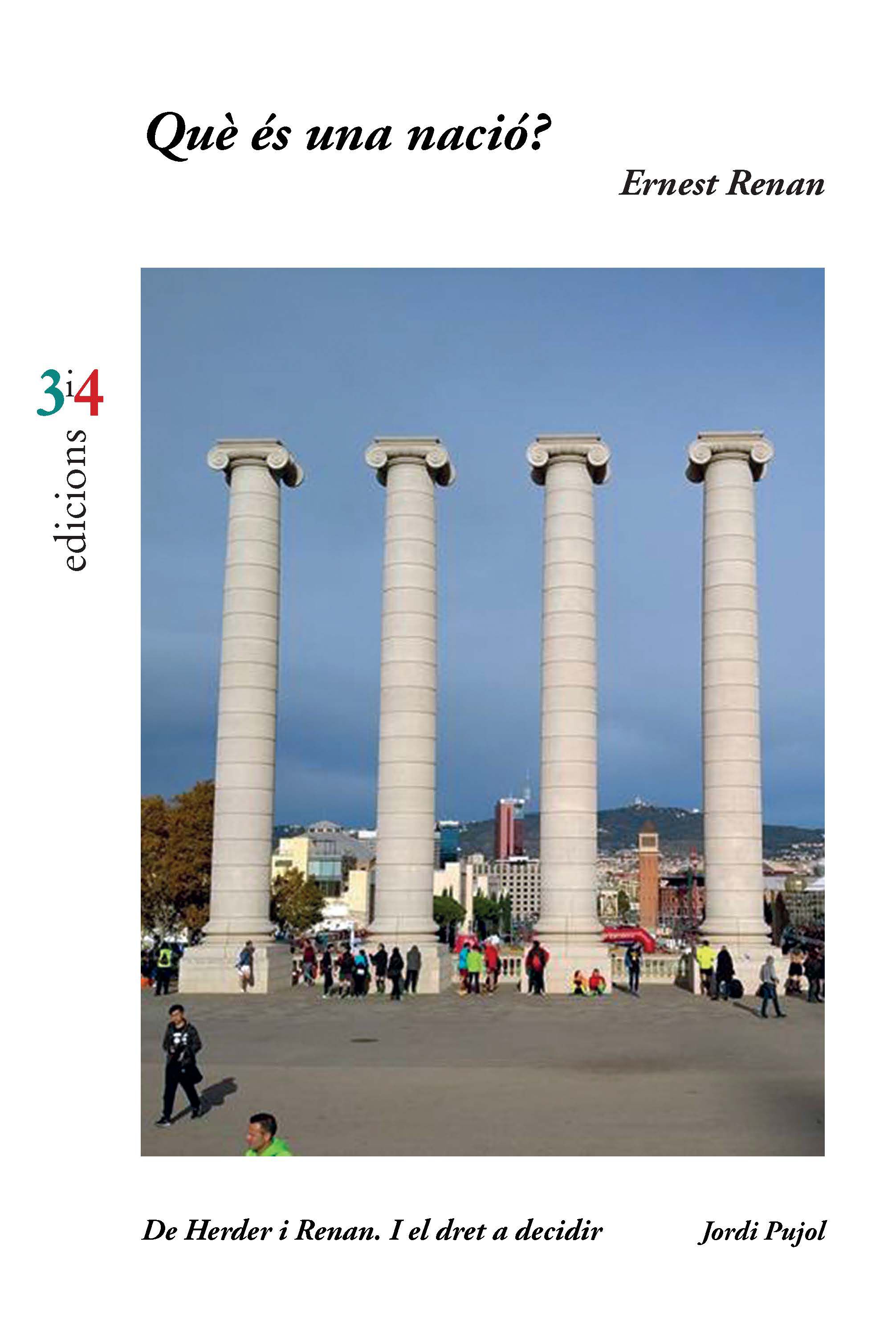 Qu&egrave; &eacute;s una naci&oacute;?