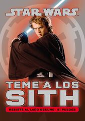 Star Wars: teme a los Sith