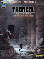 Thorgal 26: el reino bajo la arena Thorgal 26: el reino bajo la arena