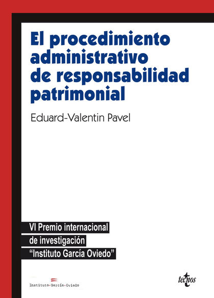 El procedimiento administrativo de responsabilidad patrimonial