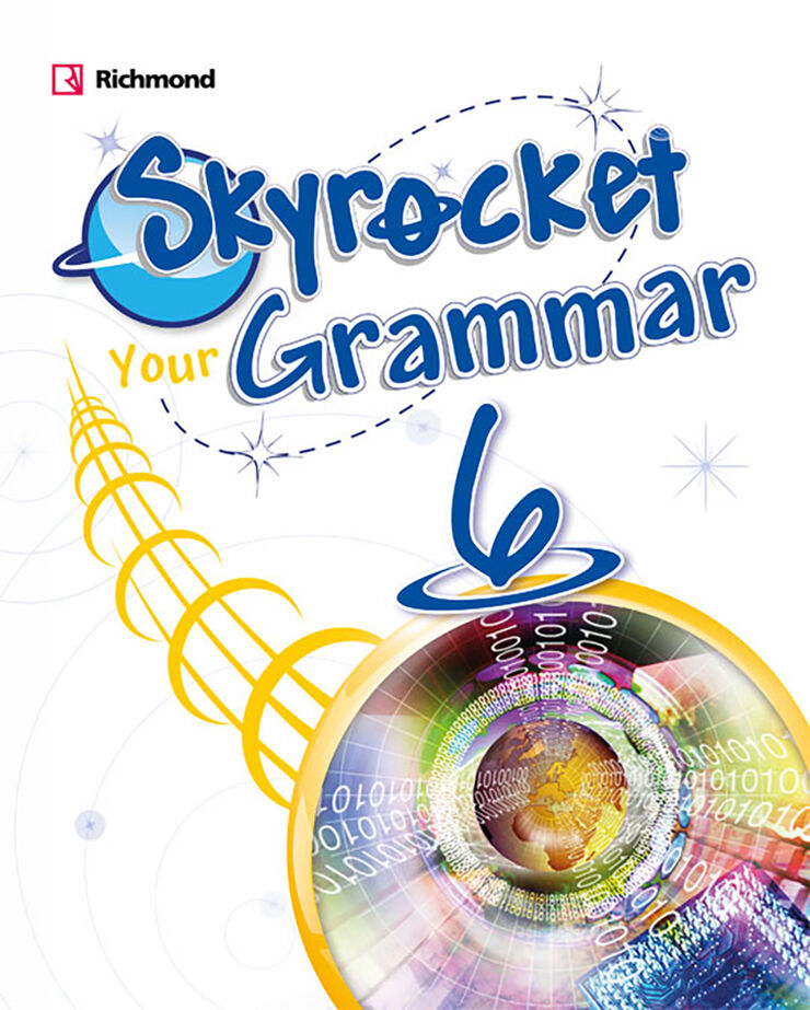 Skyrocket 6 Your Grammar