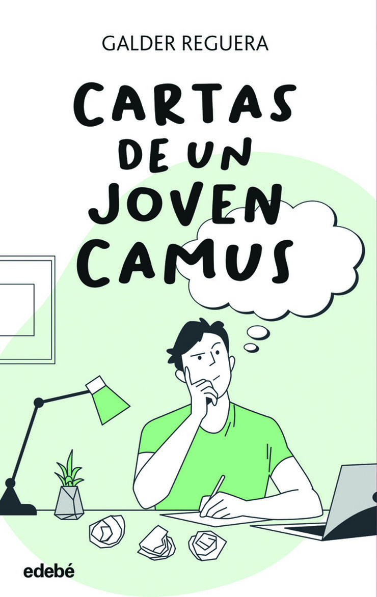 Cartas de un joven Camus