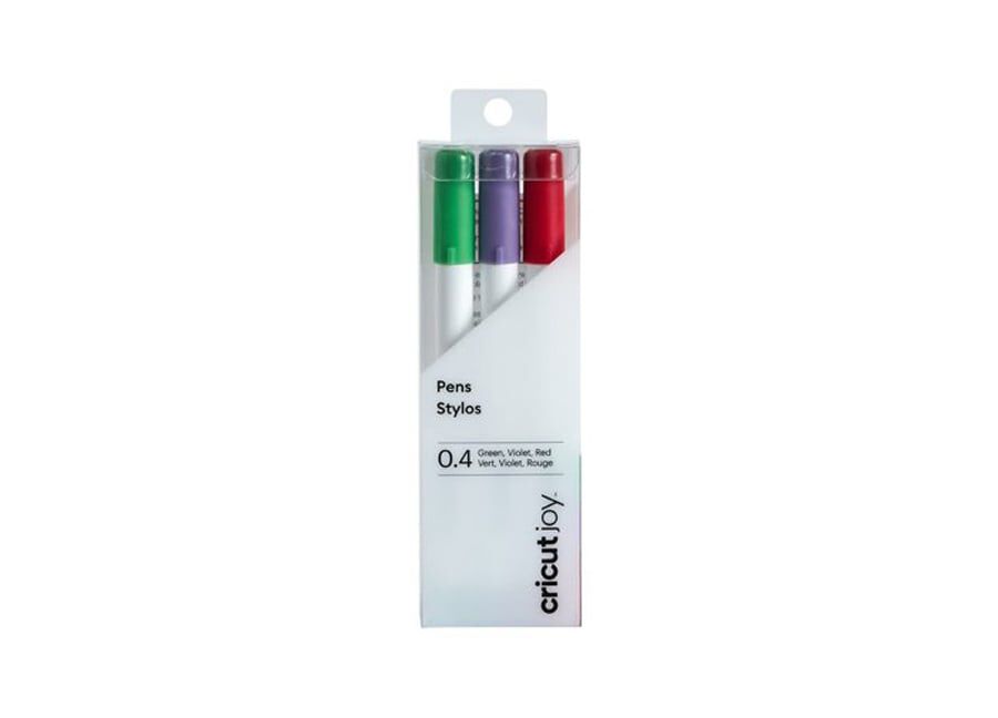 Joy Retoladors punta fina 0.4mm 3 colors