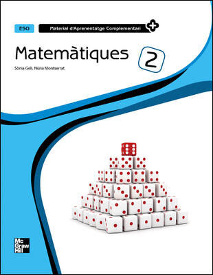 Matem&agrave;tiques Qmac 2n ESO