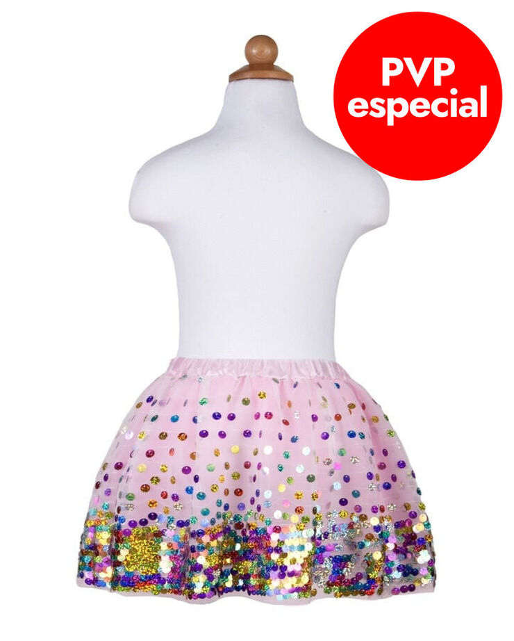 Faldila TuTu lluentons colors Great Pretenders