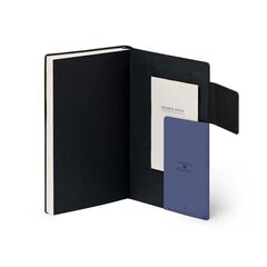 Agenda Legami Medium sem/vista mult 2025 Blueberry