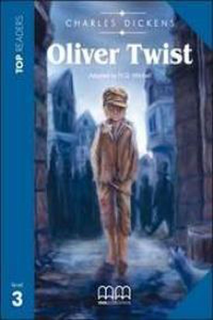 Oliver Twist.+Cd
