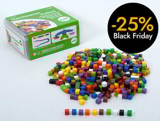 Cubs de colors de 1cm - 1000U