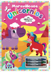 Mis maravillosos unicornios Mis maravillosos unicornios