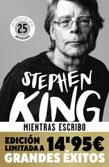 Mientras escribo (Campaña Navidad Grandes Éxitos edición limitada) Mientras escribo (Campaña Navidad Grandes Éxitos edición limitada)