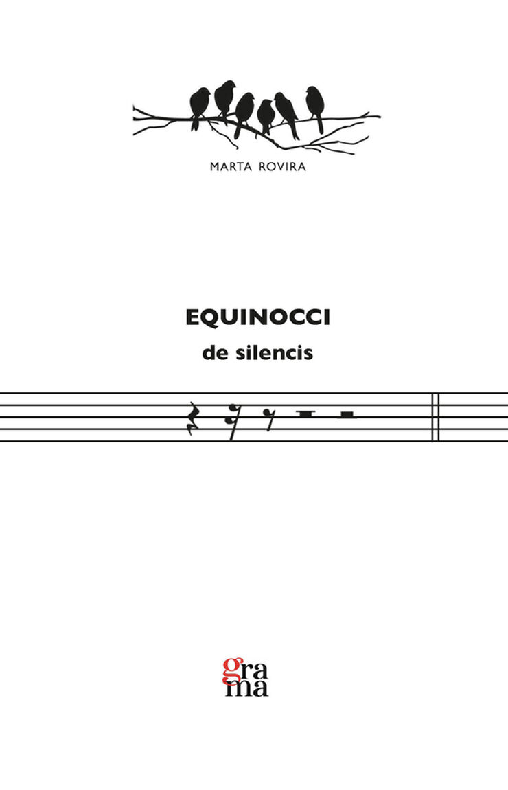 Equinocci de silenci