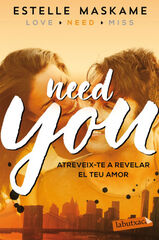 Need you Need you