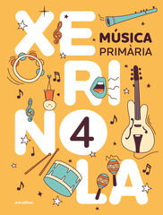 ANIMALLIBRES P4 Música/Xerinola