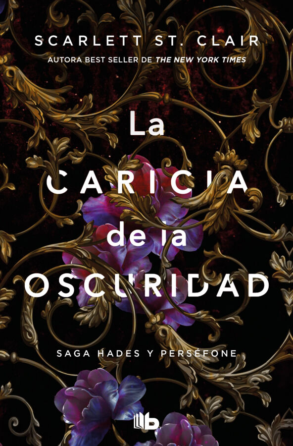 La caricia de la oscuridad (Hades y Pers&eacute;fone #1)