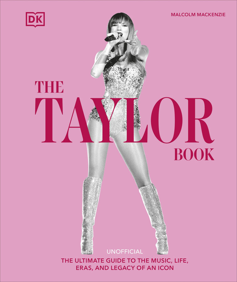 The Taylor Swift Book