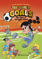 The Super Goals 04 The Curse of the Black Braid