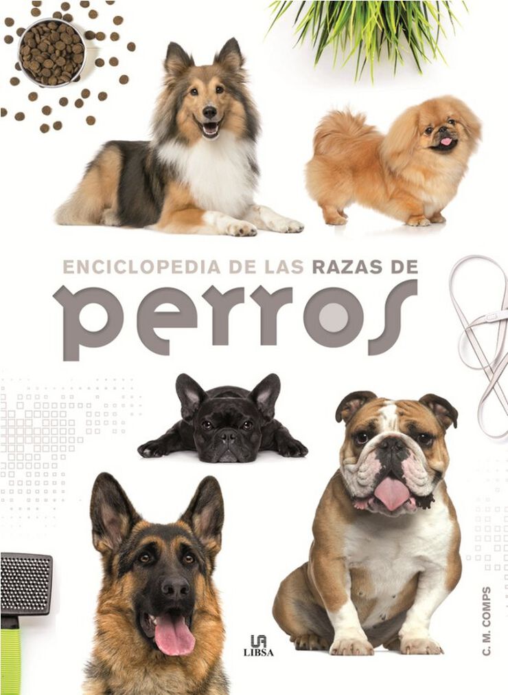 Enciclopedia de las razas de perros