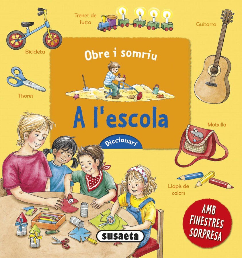A l'escola