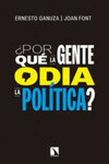 ¿Por qué la gente odia la política? ¿Por qué la gente odia la política?