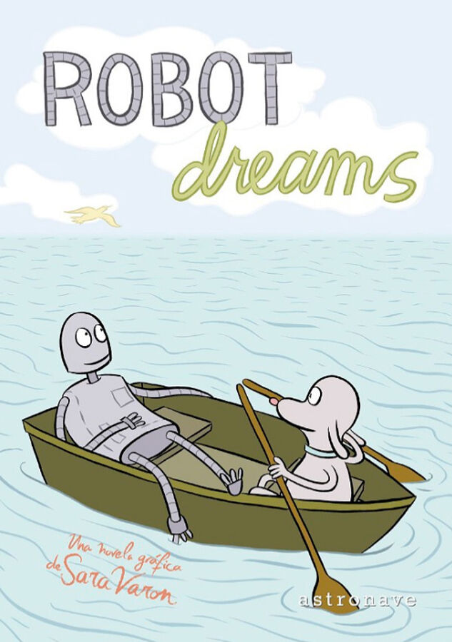 Robot dreams