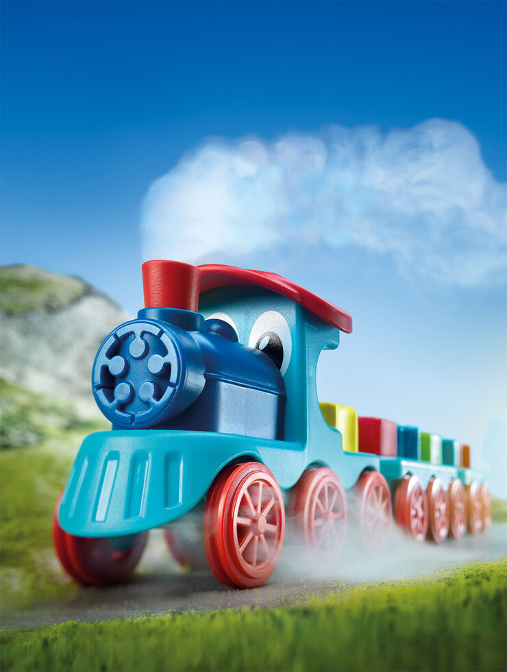 El Tren De Las Formas