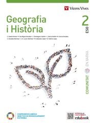 Geografia I Història 2 Comunitat En Xarxa Catalunya Geografia I Història 2 Comunitat En Xarxa Catalunya