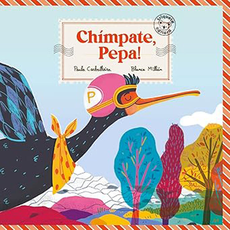 Chímpate, Pepa!