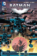 Batman: El Caballero Ocuro - Forajidos Batman: El Caballero Ocuro - Forajidos