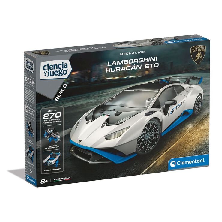 Mechanics Lamborghini Hurac&agrave;