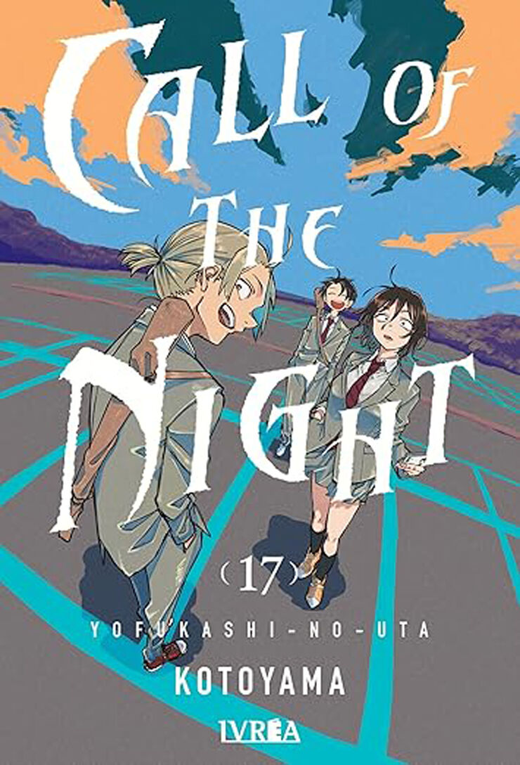 Call Of The Night 17
