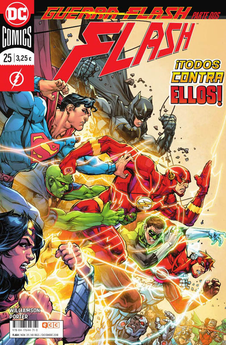 Flash núm. 39/25 (Renacimiento)