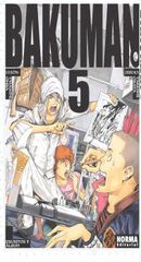 Bakuman 5 Bakuman 5