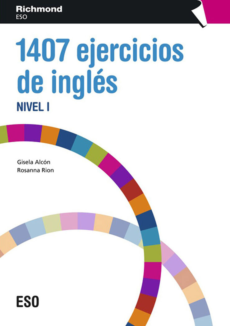 1407 Ejercicios de Inglés. Nivel